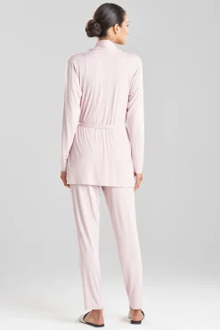 Natori Robes & Kimonos|Cardigans & Hoodies-Feathers Element Wrap