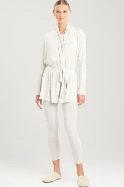 Natori Robes & Kimonos|Cardigans & Hoodies-Feathers Element Wrap