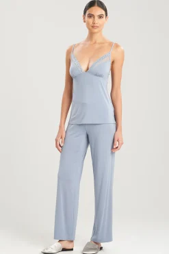 Natori Pajama Sets-Feathers Essentials Cami PJ