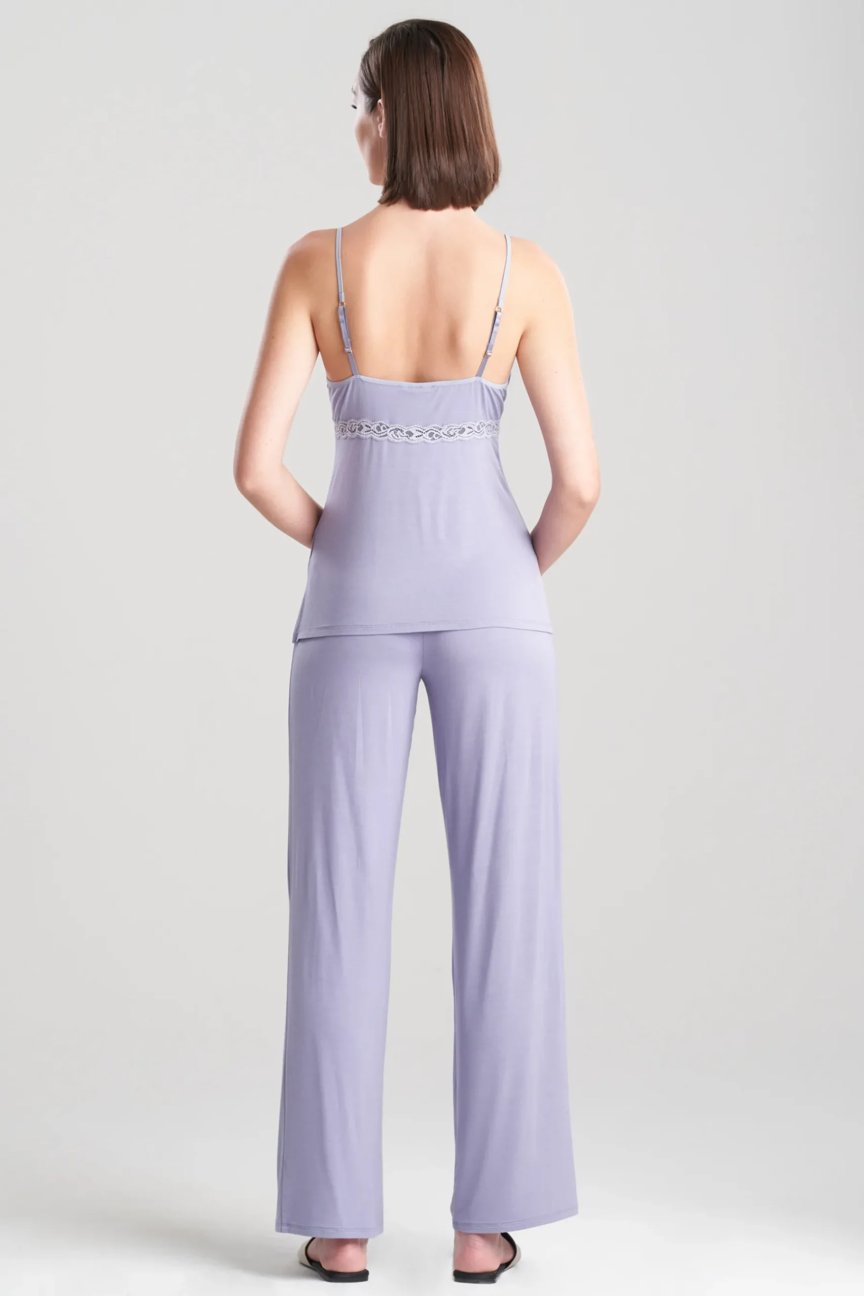 Natori Pajama Sets-Feathers Essentials Cami PJ