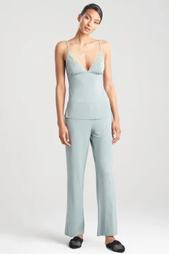 Natori Pajama Sets-Feathers Essentials Cami PJ