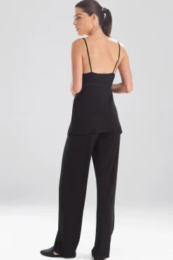 Natori Pajama Sets-Feathers Essentials Cami PJ