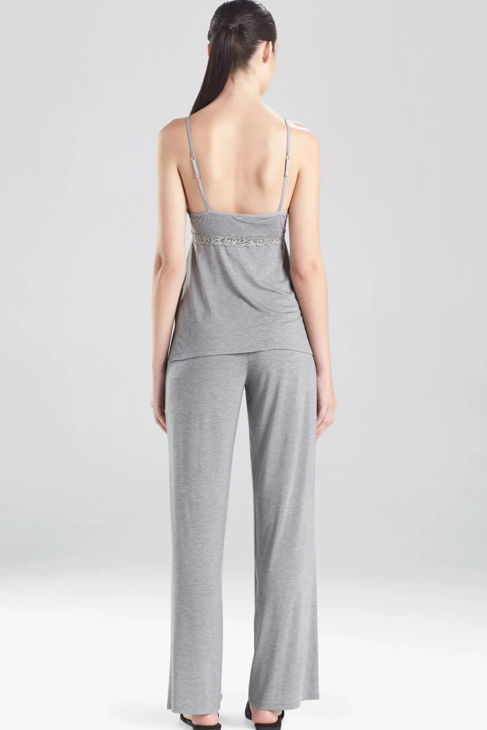 Natori Pajama Sets-Feathers Essentials Cami PJ