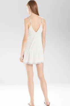 Natori Plus Sizes|Chemises-Feathers Essentials Chemise