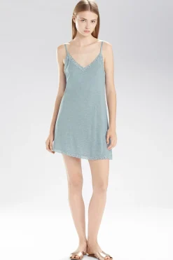 Natori Plus Sizes|Chemises-Feathers Essentials Chemise