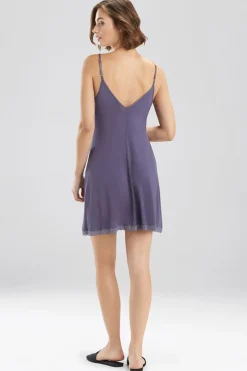 Natori Plus Sizes|Chemises-Feathers Essentials Chemise