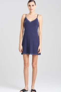 Natori Plus Sizes|Chemises-Feathers Essentials Chemise