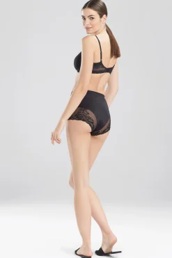 Natori Briefs|Bodysuits & Bodywear-Feathers Everyday Control Top Brief