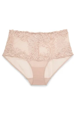 Natori Briefs|Bridal Bras & Lingerie-Feathers Girl Brief