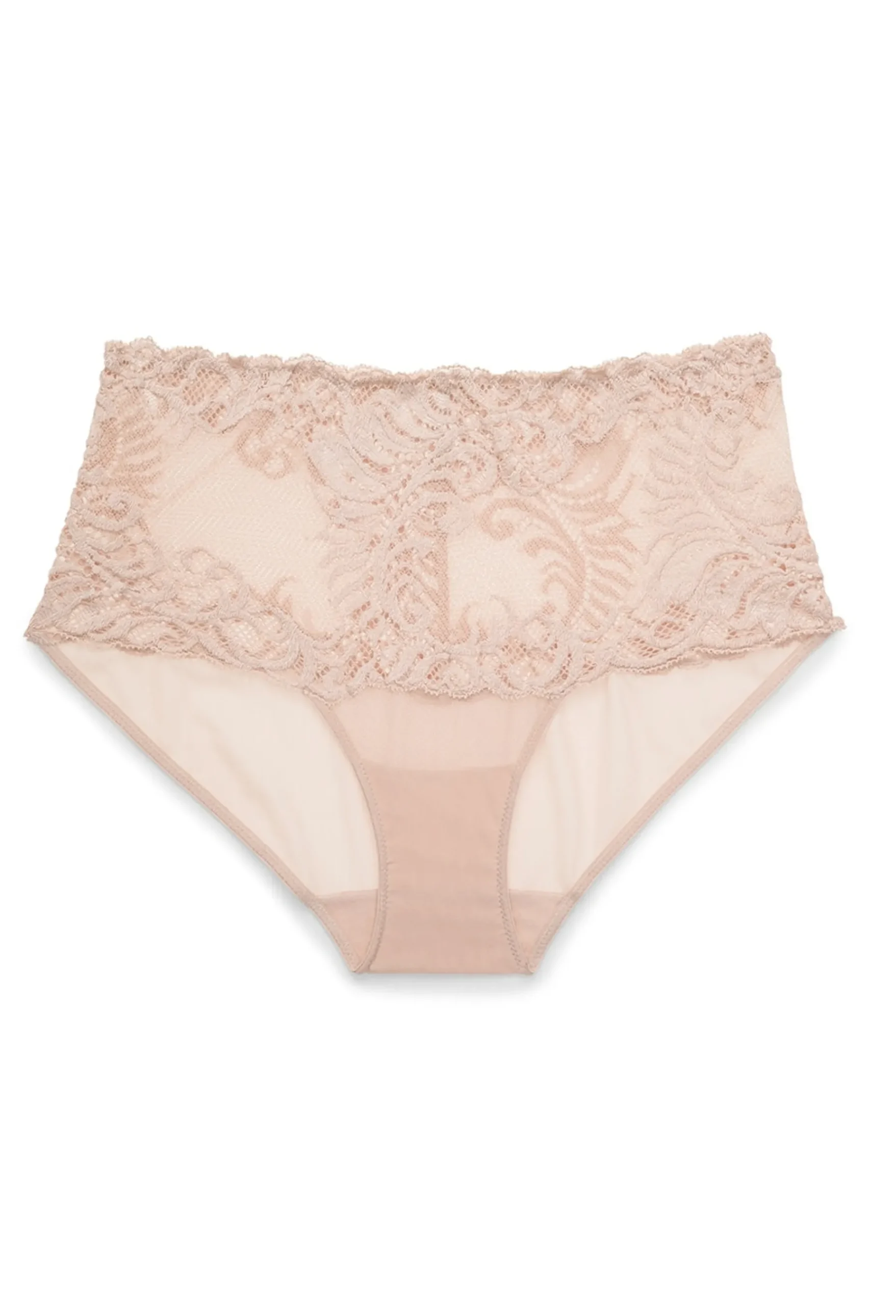 Natori Briefs|Bridal Bras & Lingerie-Feathers Girl Brief
