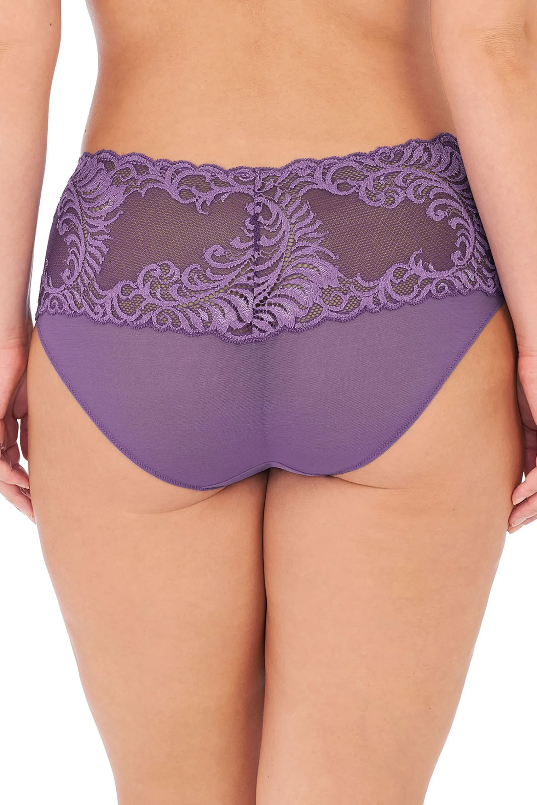 Natori Briefs|Bridal Bras & Lingerie-Feathers Girl Brief