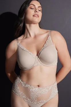 Natori Briefs|Bridal Bras & Lingerie-Feathers Girl Brief