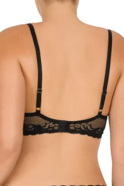 Natori T-Shirt Bras|Underwire Bras-Feathers Plunge T-Shirt Bra - Basics