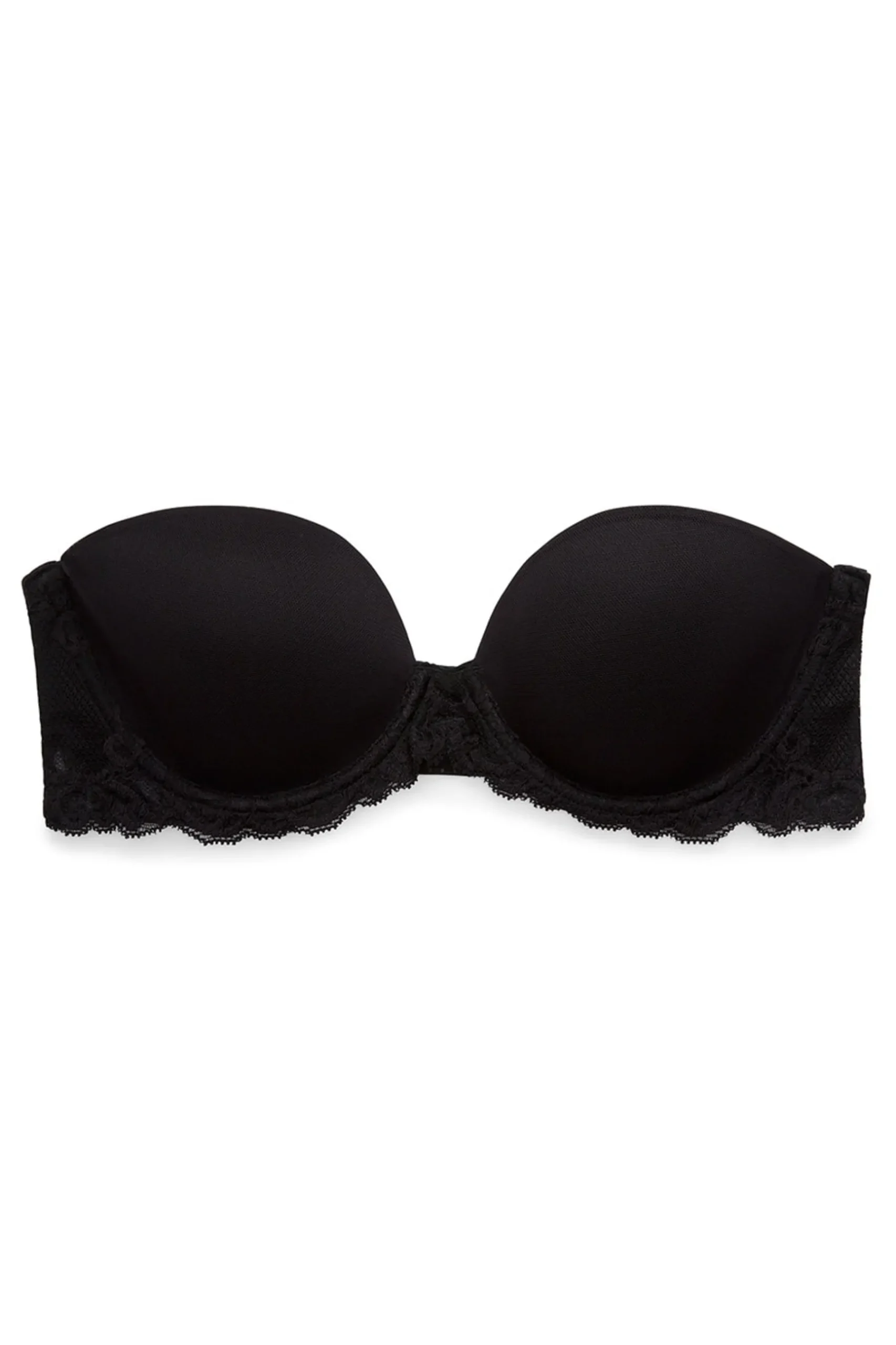 Natori Strapless Bras-Feathers Strapless Bra