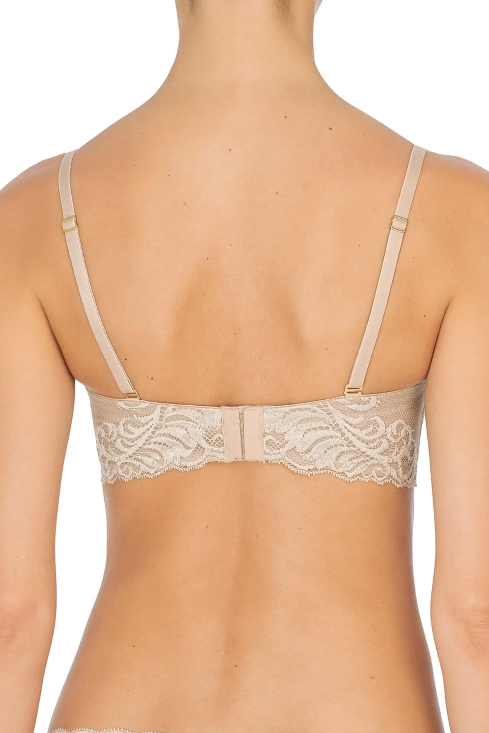 Natori Strapless Bras-Feathers Strapless Bra