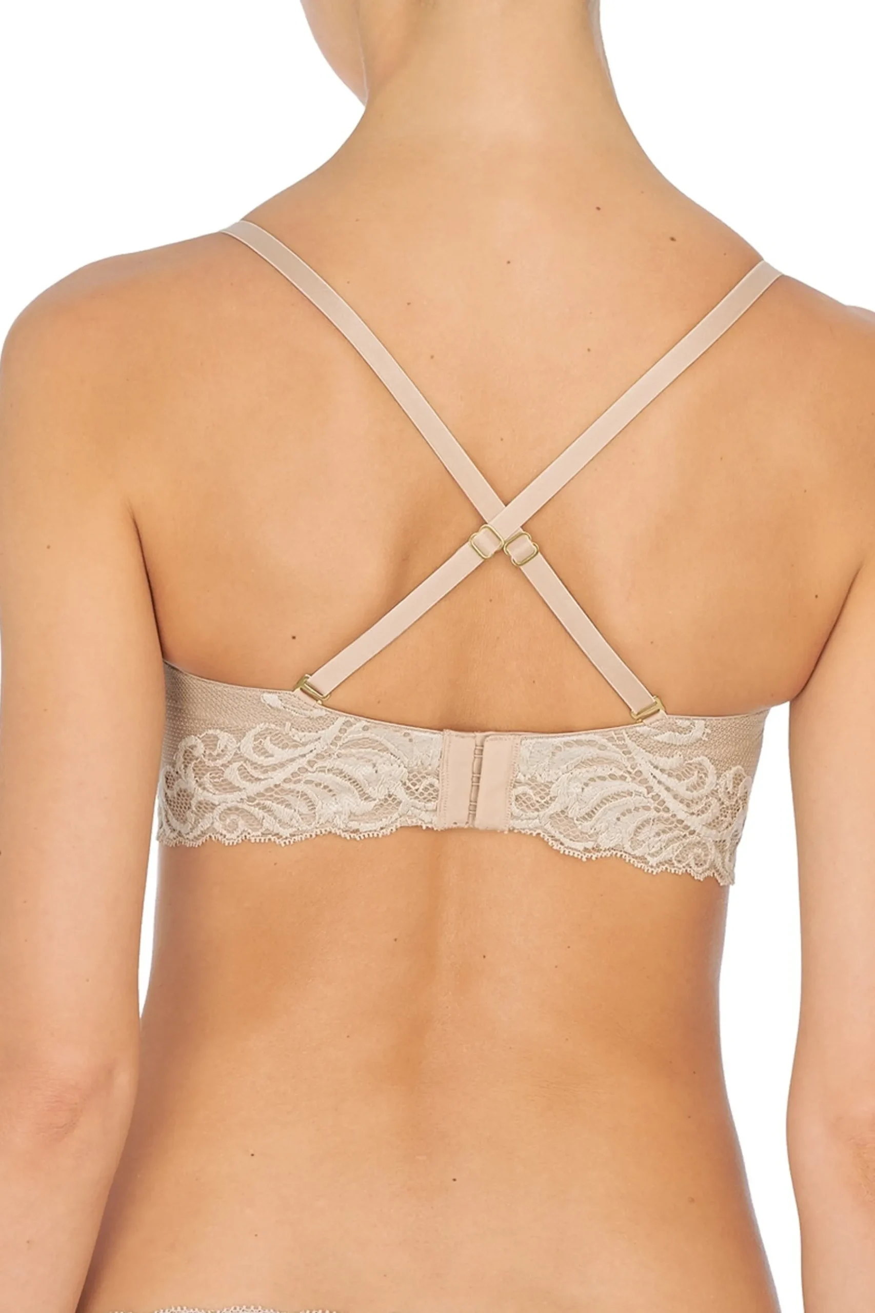 Natori Strapless Bras-Feathers Strapless Bra