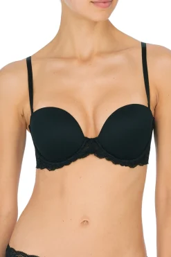 Natori Strapless Bras-Feathers Strapless Bra