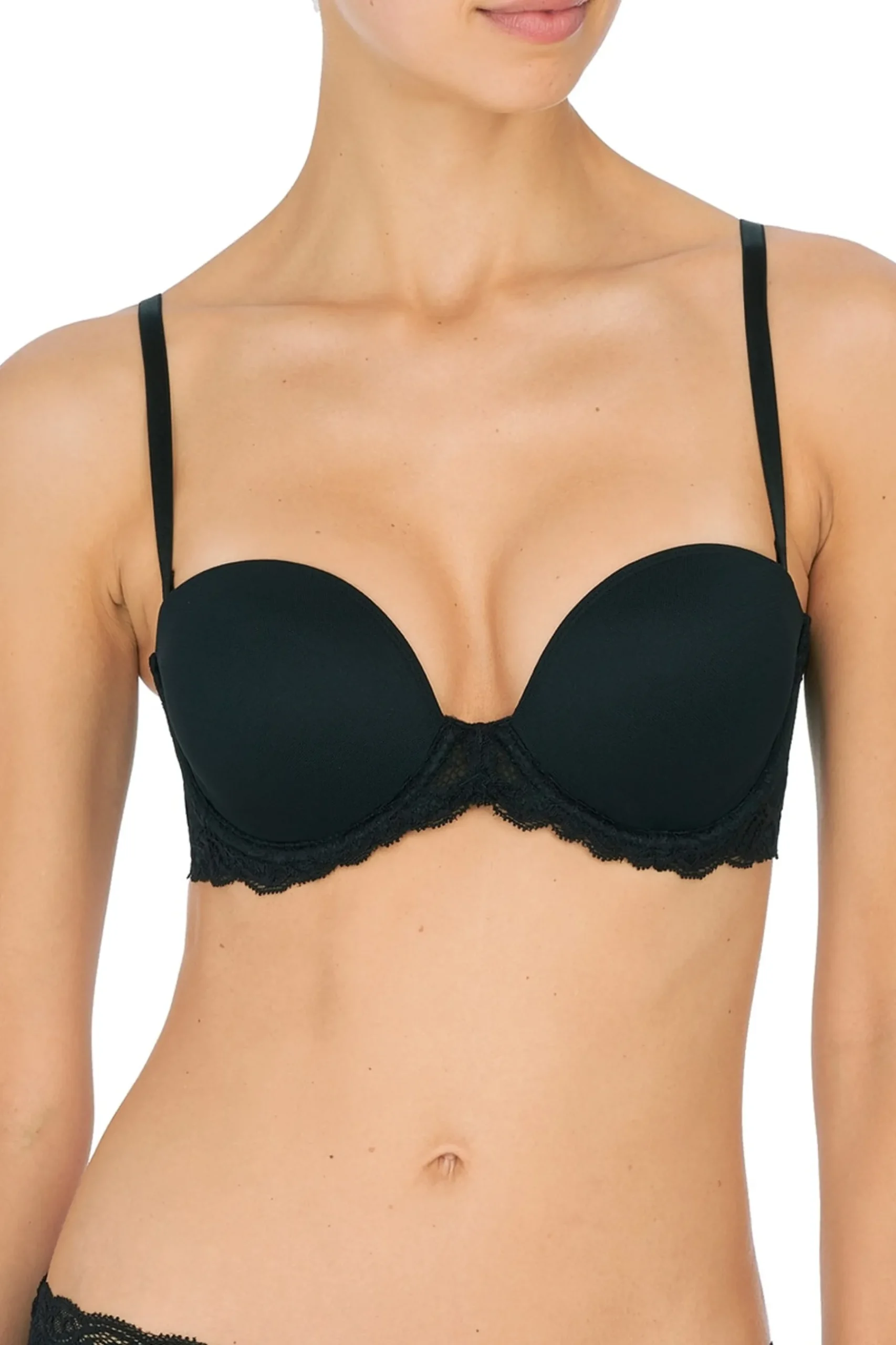 Natori Strapless Bras-Feathers Strapless Bra