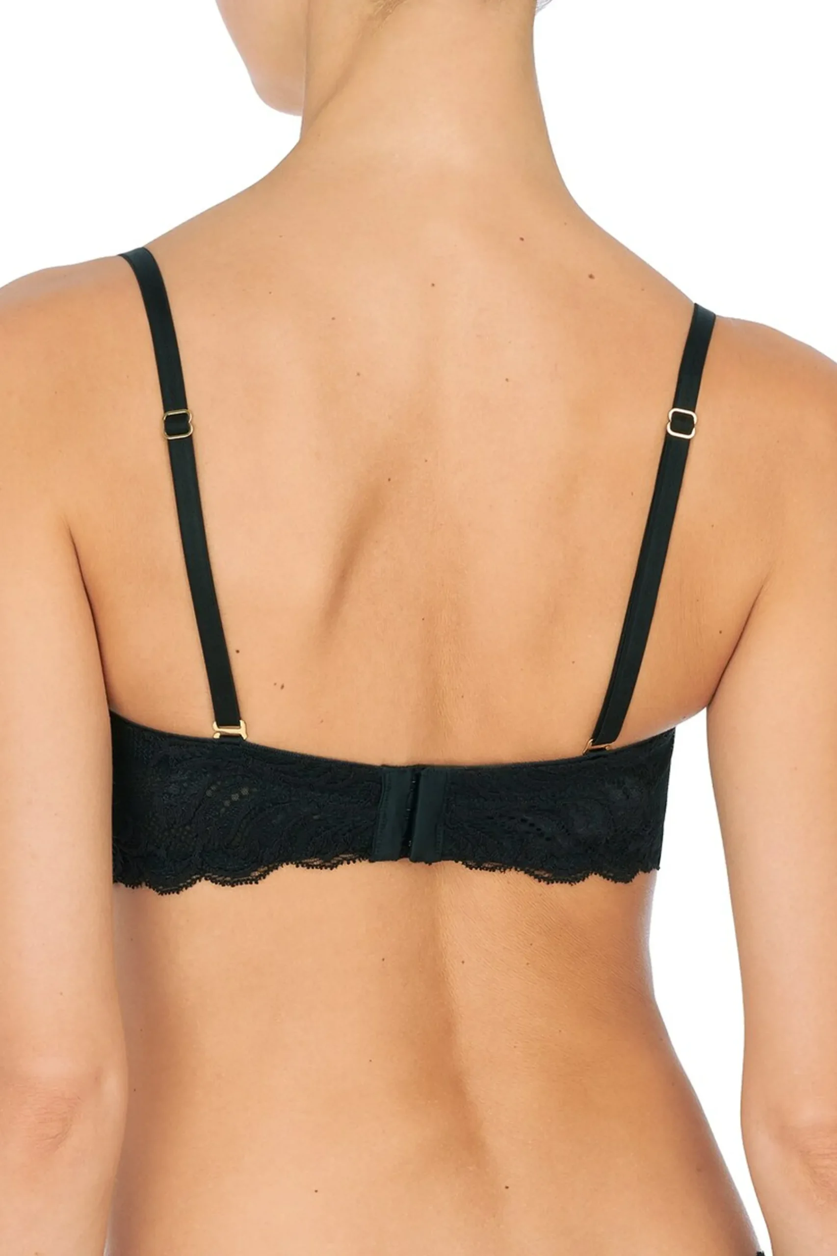 Natori Strapless Bras-Feathers Strapless Bra