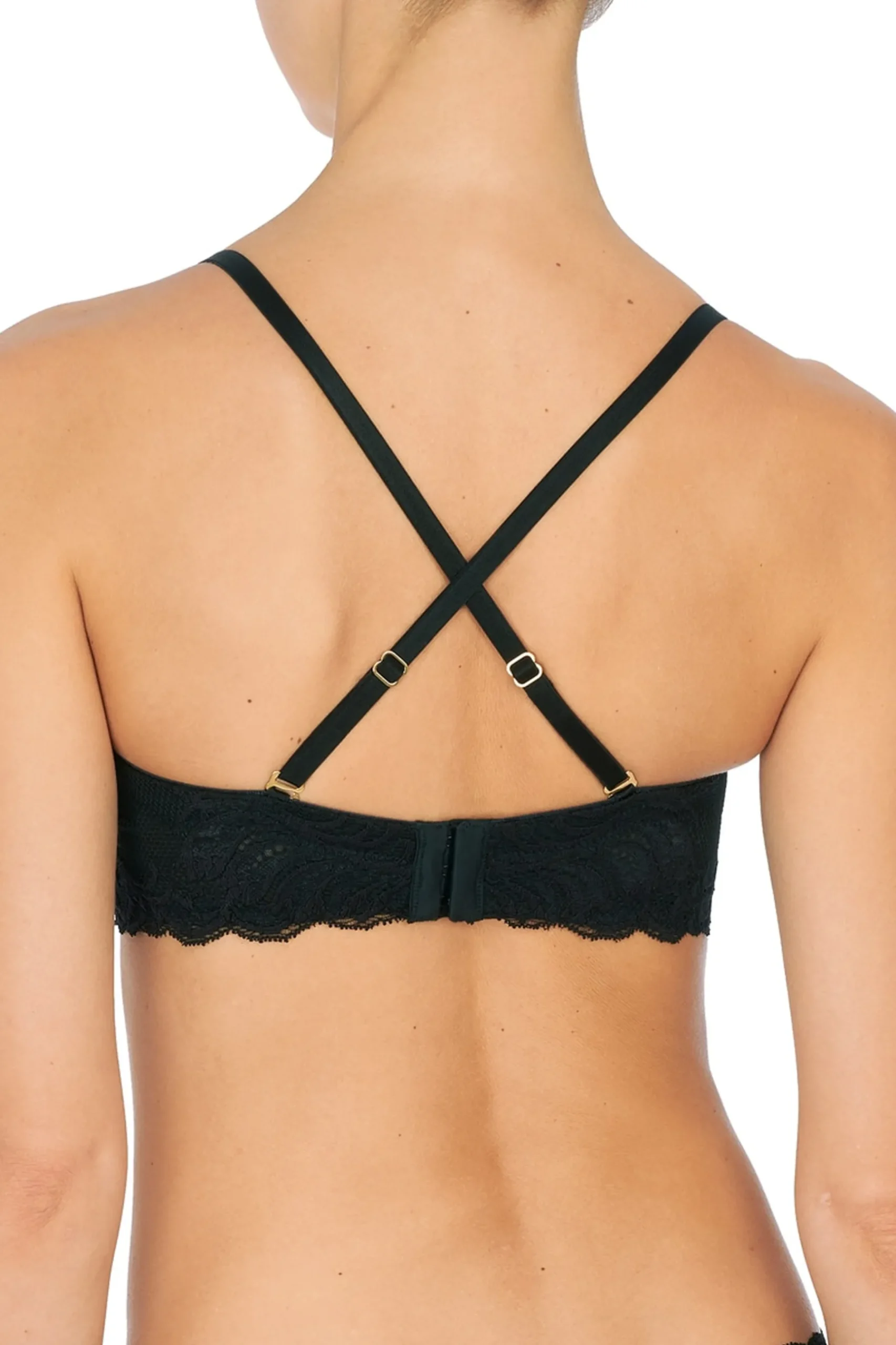 Natori Strapless Bras-Feathers Strapless Bra