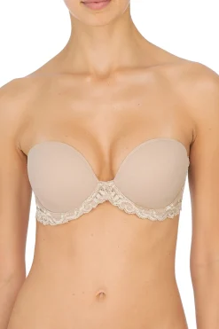 Natori Strapless Bras-Feathers Strapless Bra