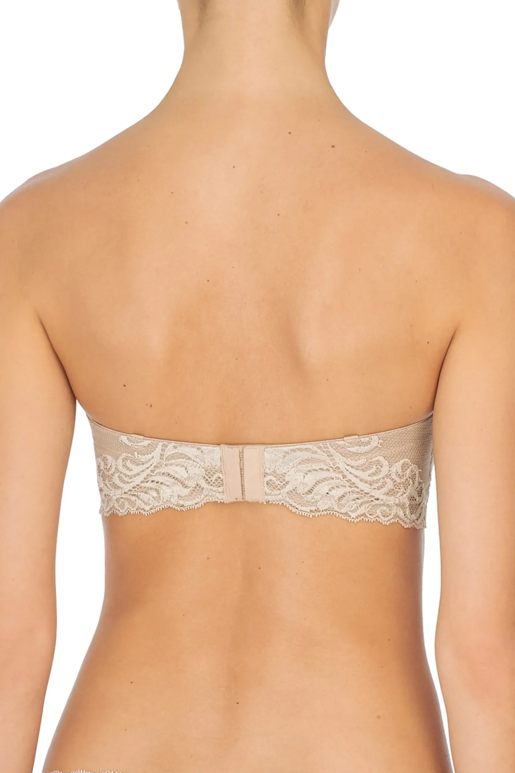 Natori Strapless Bras-Feathers Strapless Bra