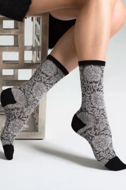 Natori Socks-Fields Of Chi Socks