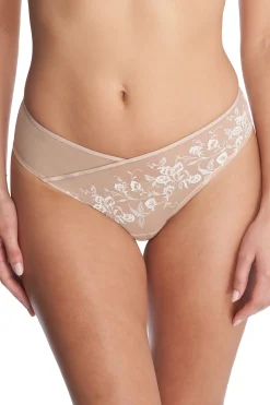 Natori Thongs-Flawless Thong