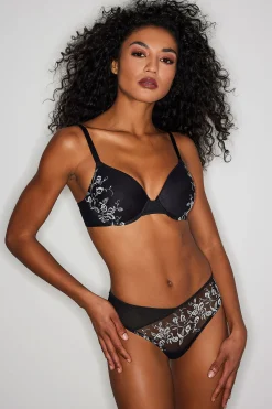 Natori Thongs-Flawless Thong