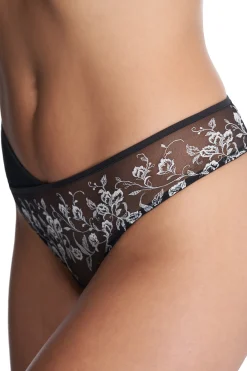 Natori Thongs-Flawless Thong