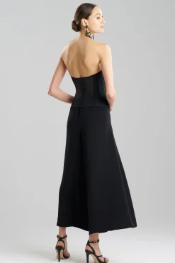 Natori Bustiers & Camis-Floral Beaded Corset