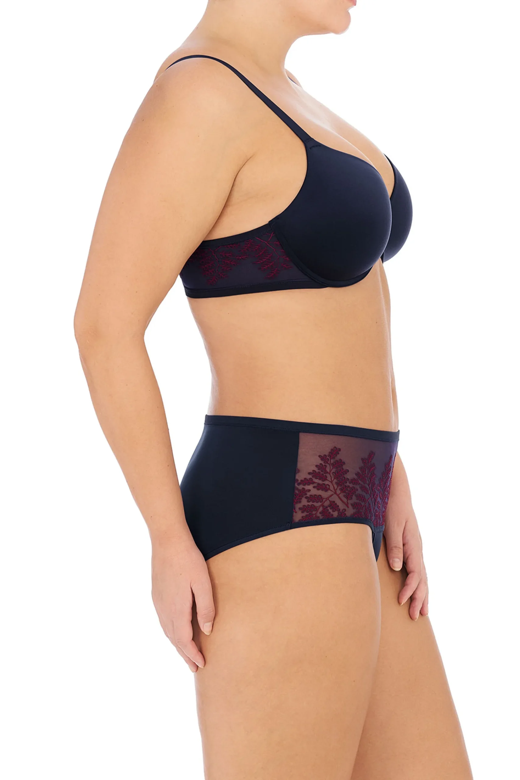 Natori Underwire Bras-Frame Contour Underwire Bra