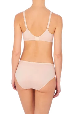 Natori Underwire Bras|Full-Coverage Bras-Frame Full Fit Unlined Underwire Bra