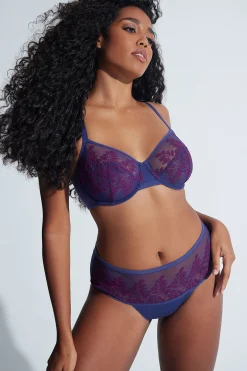 Natori Underwire Bras|Full-Coverage Bras-Frame Full Fit Unlined Underwire Bra