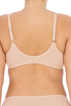 Natori Underwire Bras|Full-Coverage Bras-Frame Full Fit Unlined Underwire Bra