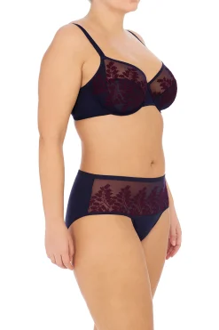 Natori Underwire Bras|Full-Coverage Bras-Frame Full Fit Unlined Underwire Bra
