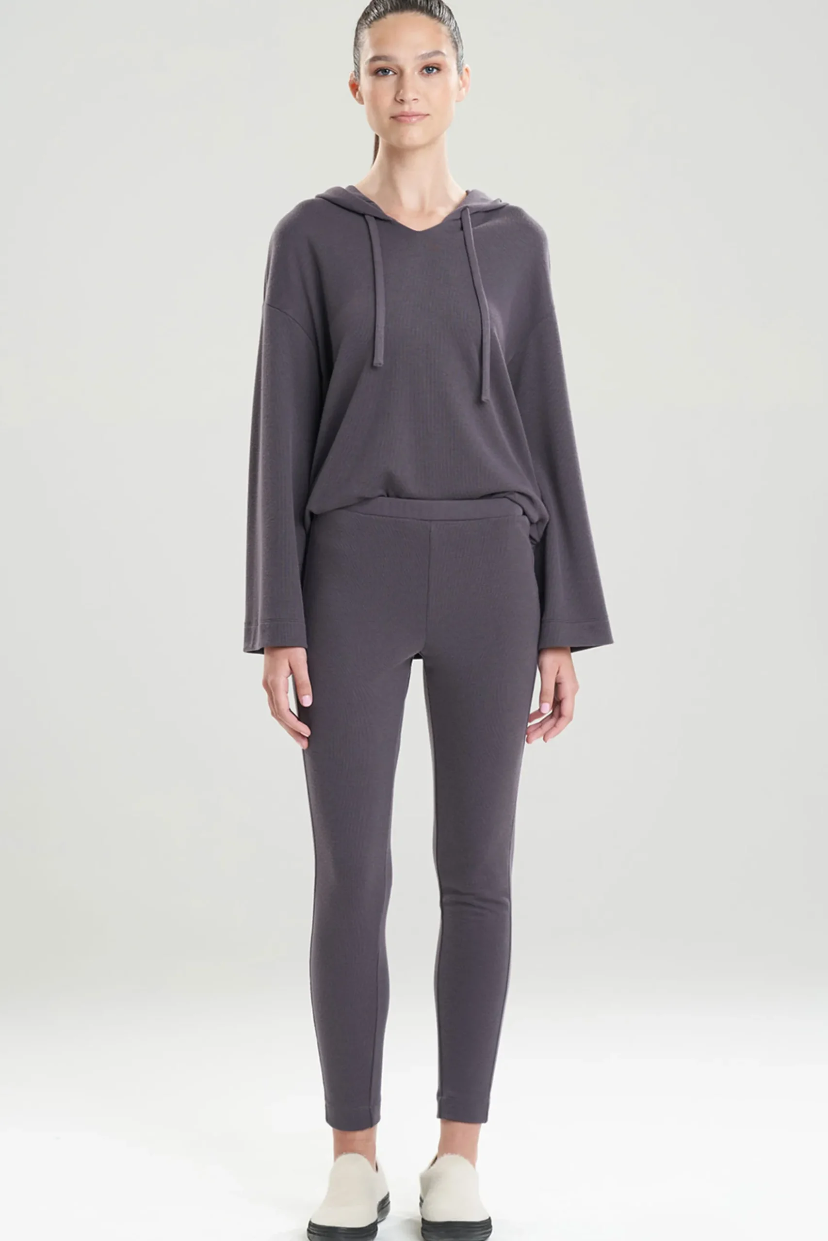 Natori Lounge Bottoms-Fuji Leggings