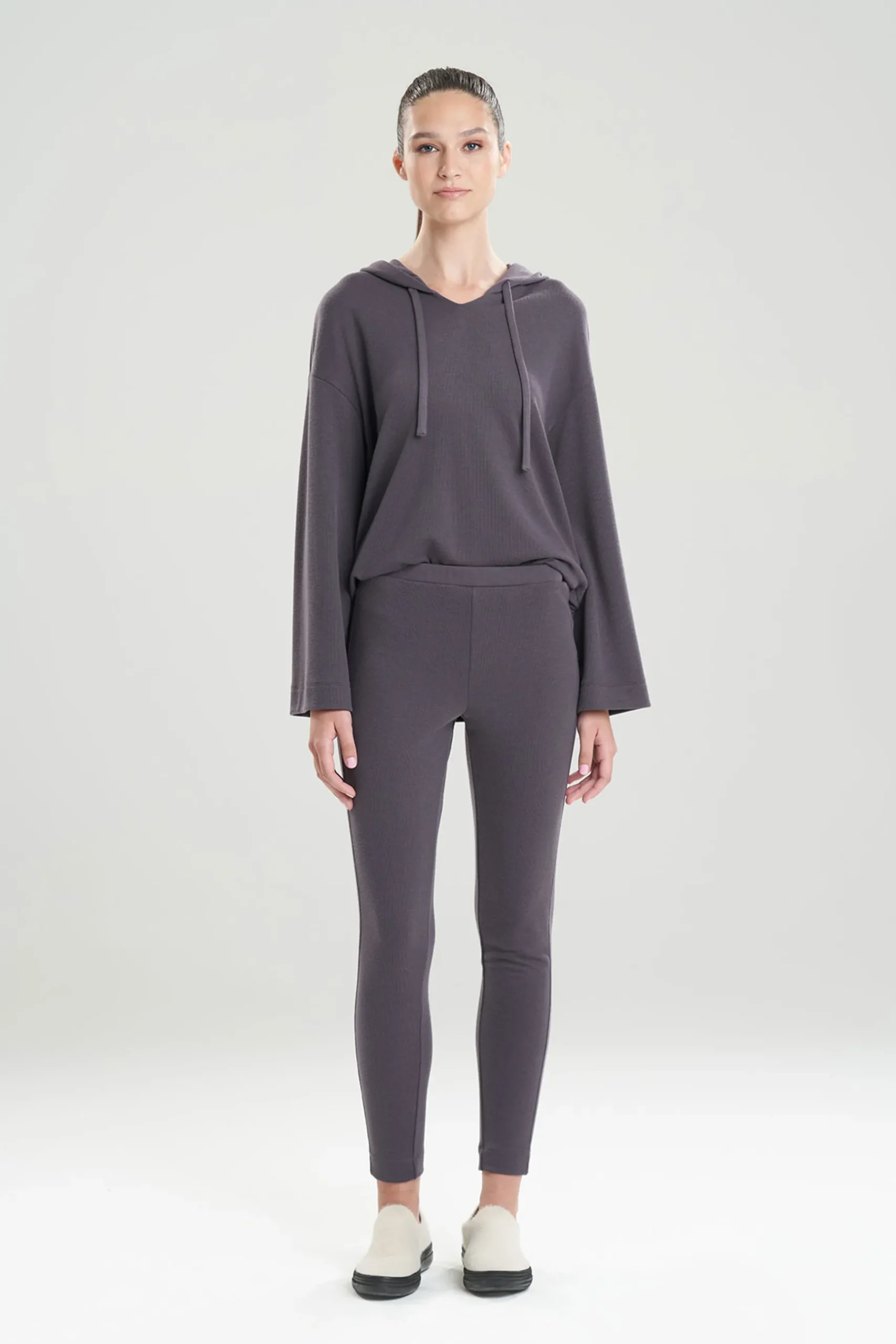 Natori Lounge Bottoms-Fuji Leggings