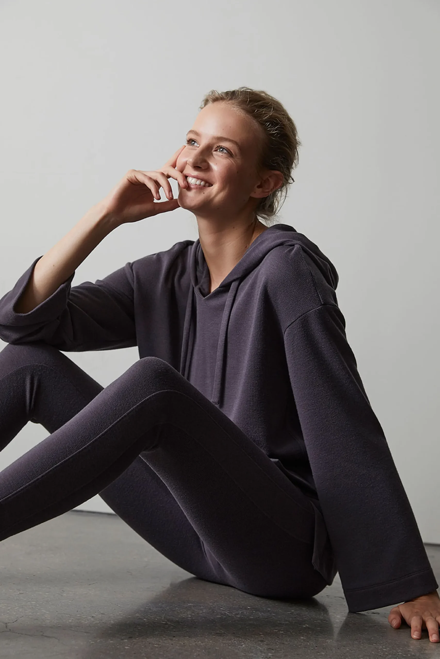 Natori Lounge Bottoms-Fuji Leggings