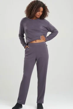 Natori Pajama Bottoms|Lounge Bottoms-Fuji Pants