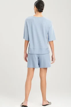 Natori Lounge Bottoms-Fuji Short