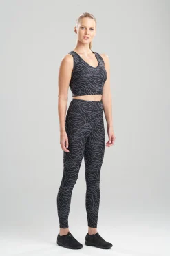 Natori Pants, Leggings & Shorts|Athleisure-Getaway Jacquard Leggings