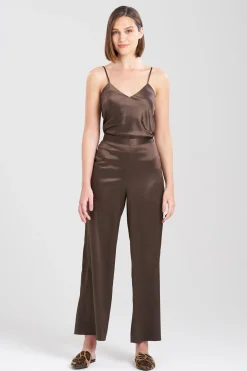 Natori Plus Sizes|Pajama Bottoms-Glamour Pants