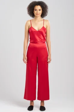 Natori Plus Sizes|Pajama Bottoms-Glamour Pants