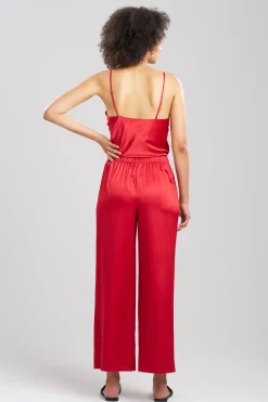 Natori Plus Sizes|Pajama Bottoms-Glamour Pants