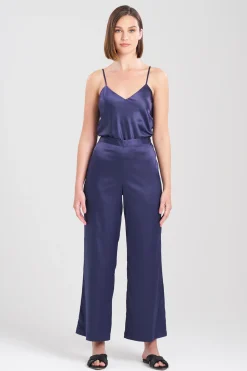 Natori Plus Sizes|Pajama Bottoms-Glamour Pants