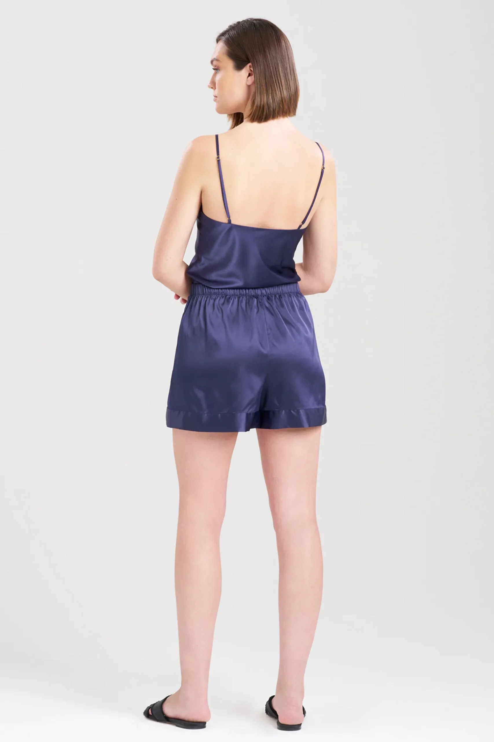 Natori Pajama Bottoms-Glamour Shorts