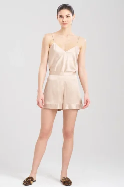 Natori Pajama Bottoms-Glamour Shorts