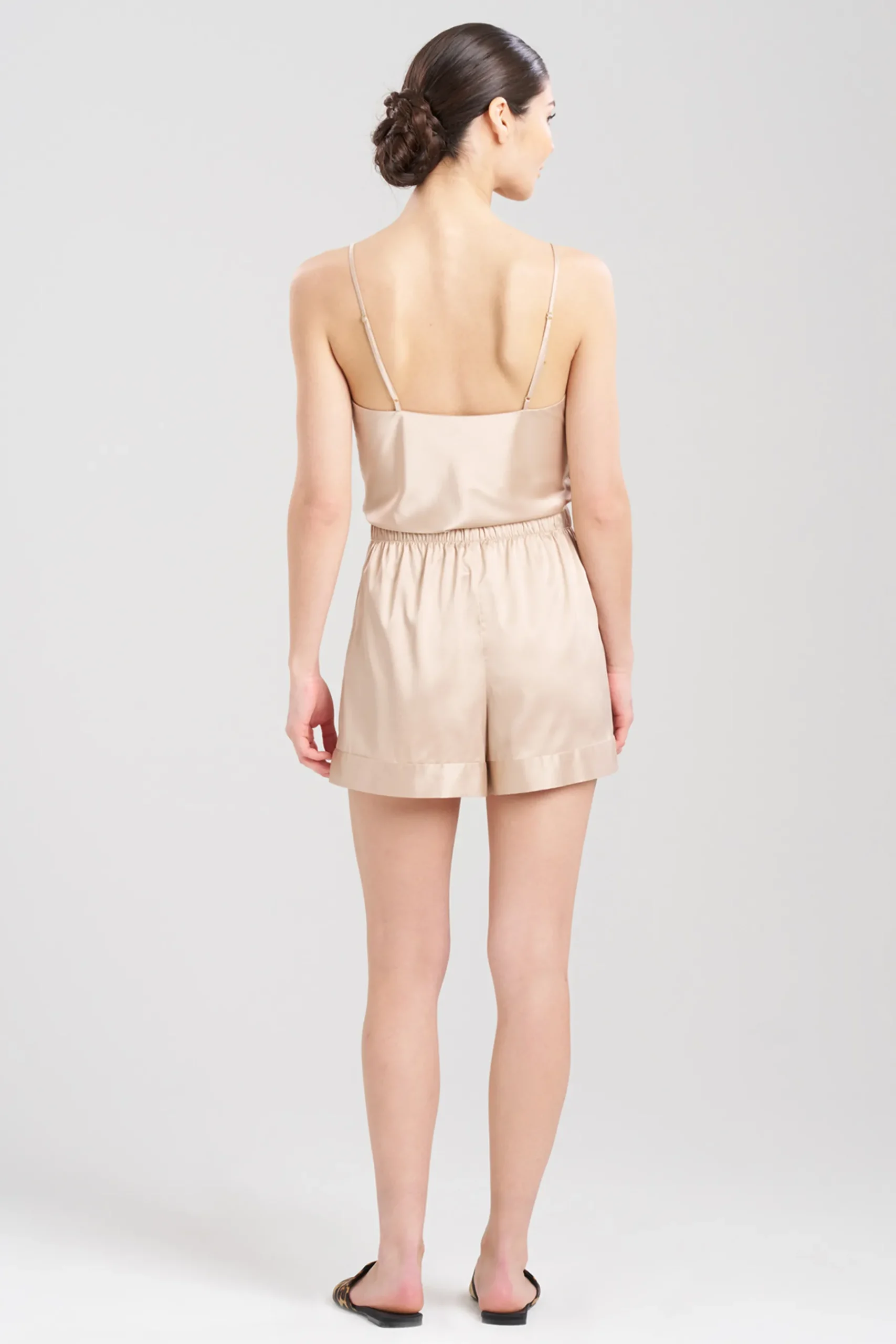 Natori Pajama Bottoms-Glamour Shorts