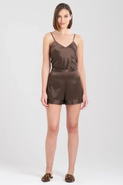 Natori Pajama Bottoms-Glamour Shorts